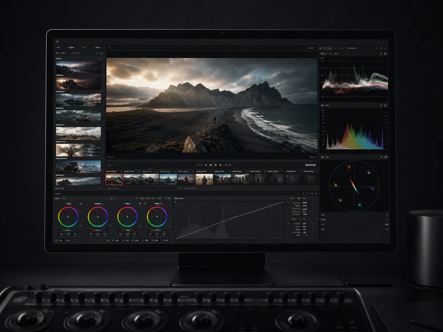 Cinematic Color System 商品图片