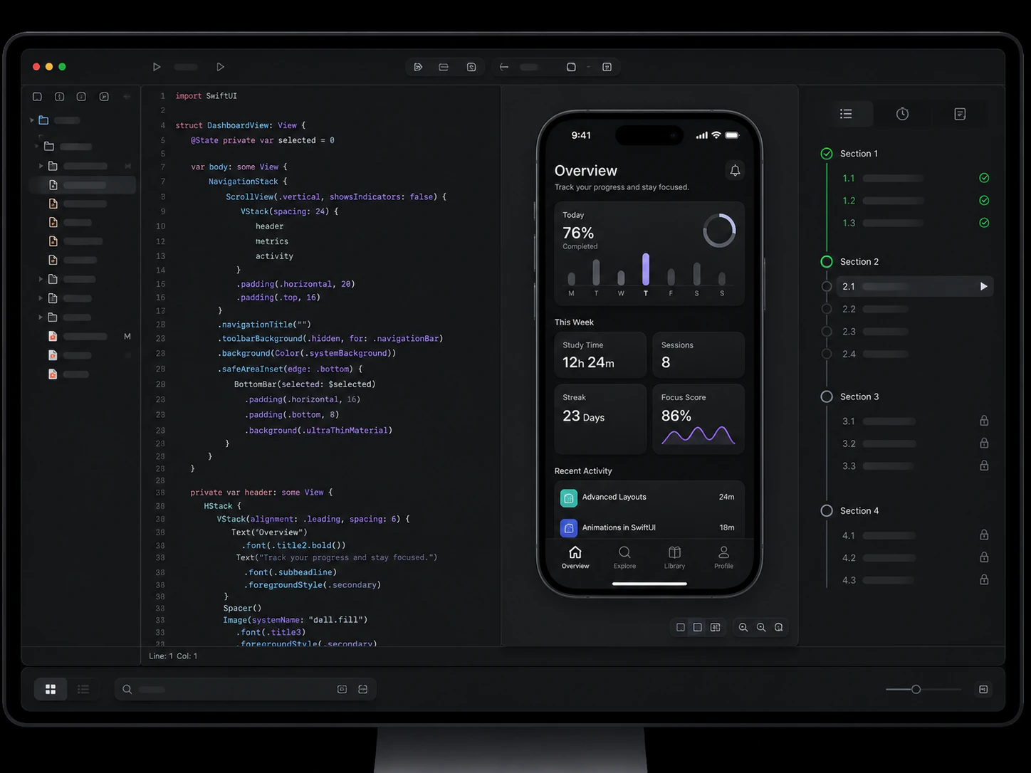 SwiftUI Masterclass 商品图片